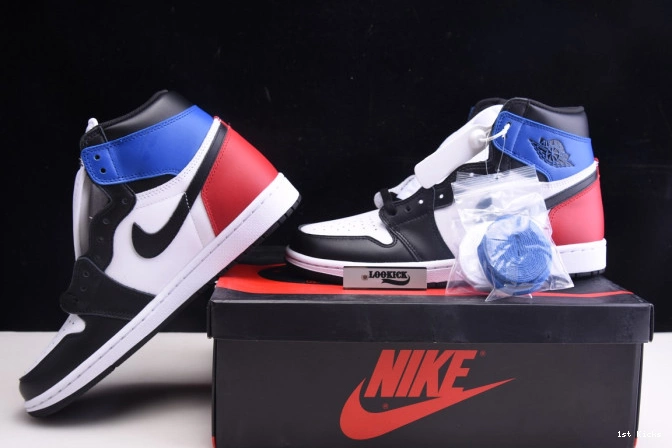 Retro 1 Air 2.0 DA2728-100 High Jordan 3 Top 0520